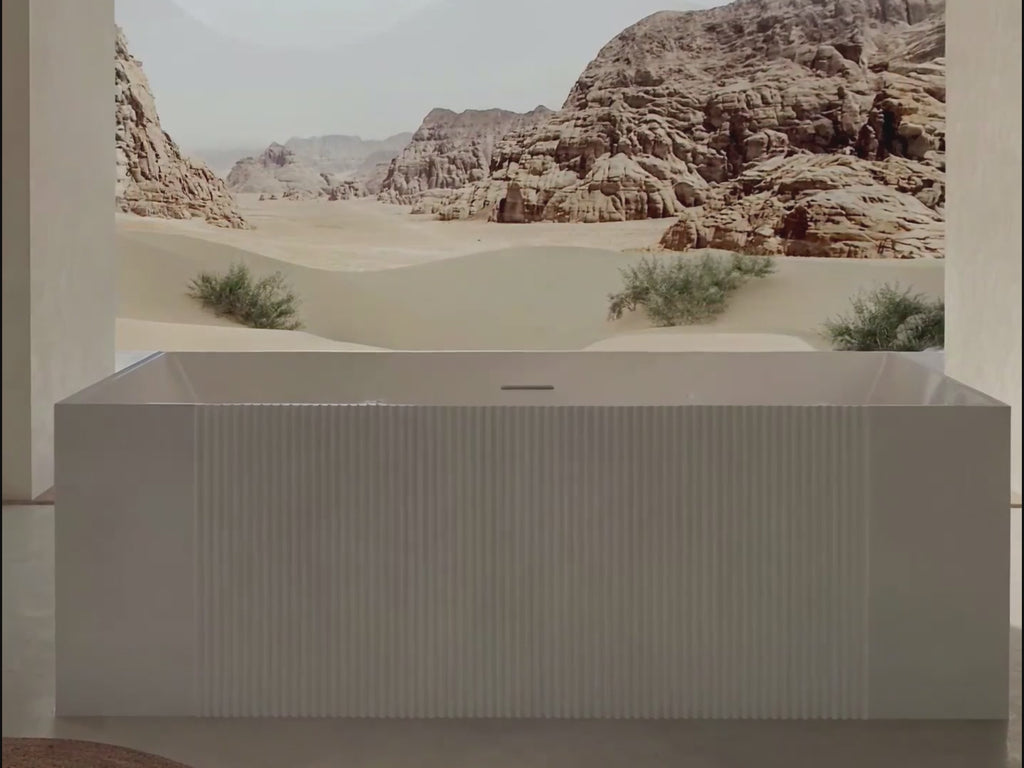 MonBlari XY-2005 Freestanding Bath