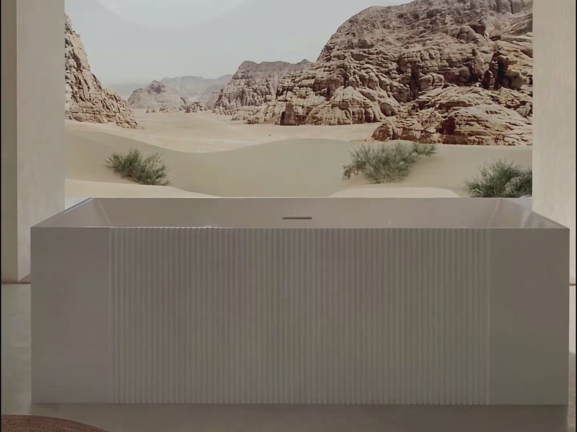 MonBlari XY-2005 Freestanding Bath