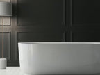 MonBlari TW-7311 Freistehende Badewanne