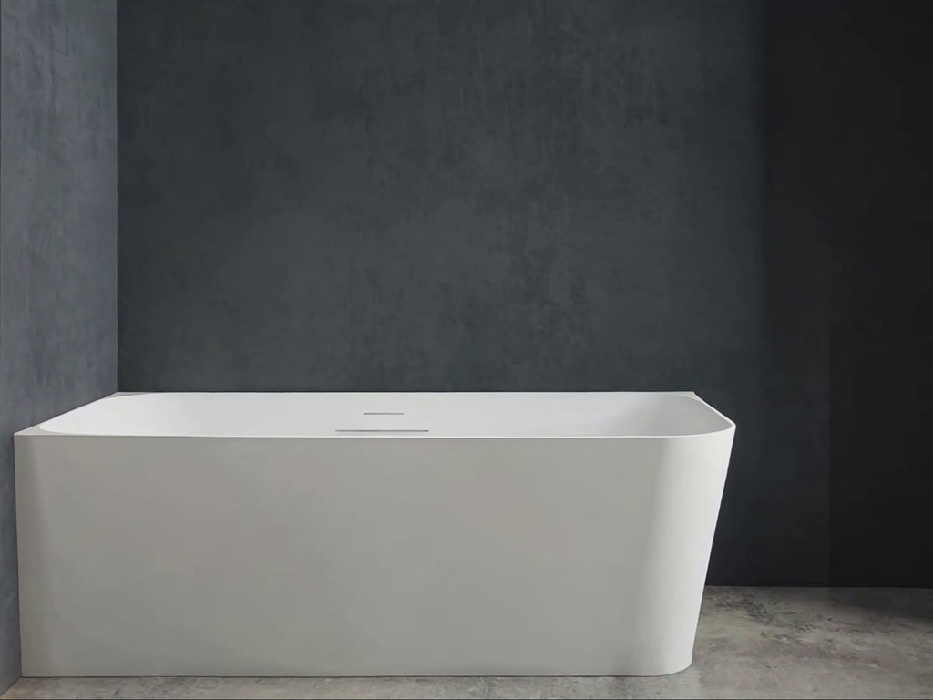 MonBlari TW-7611 Eckbadewanne